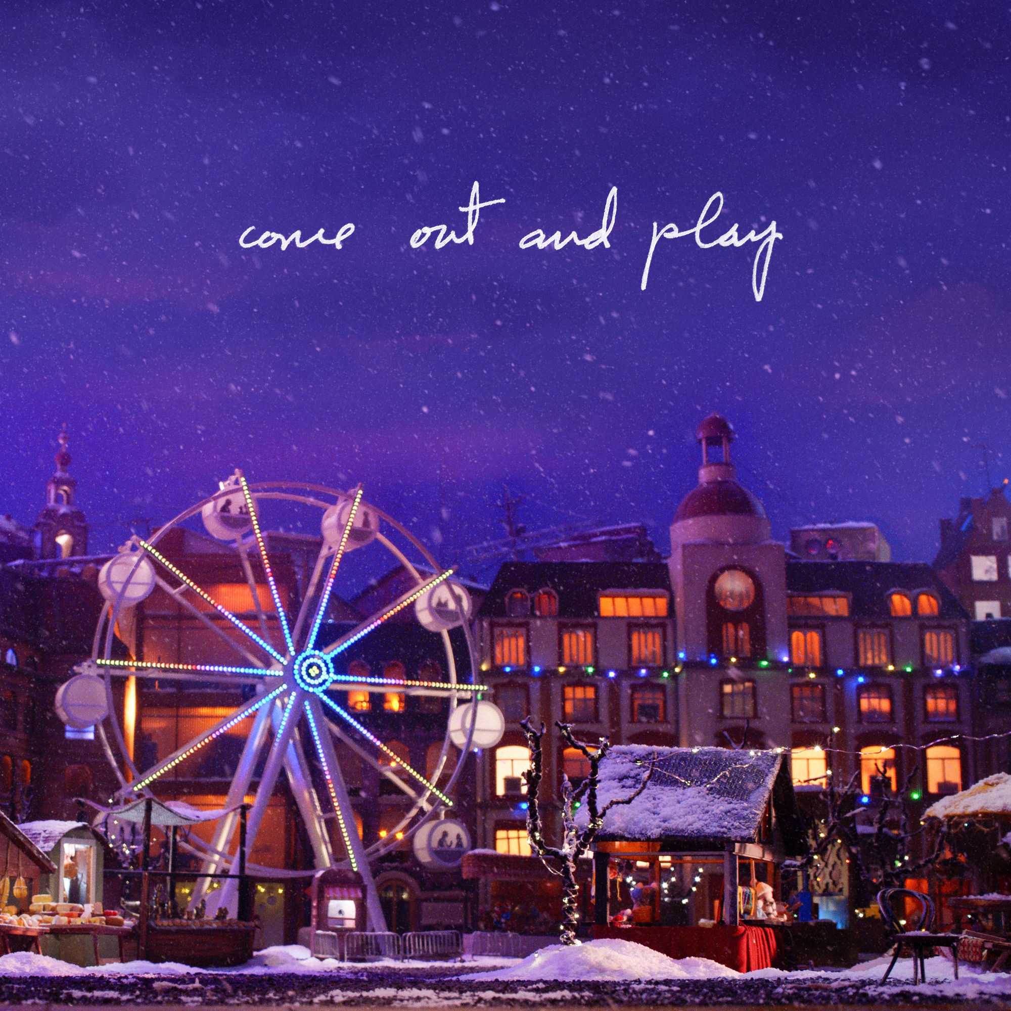 Billie Eilish - Come Out And Play